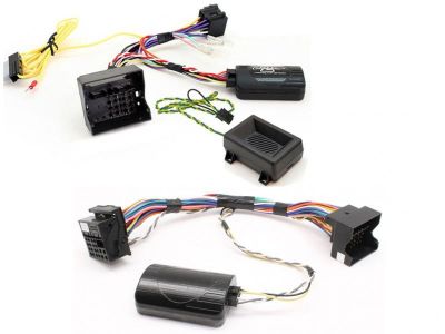 Connects2 CTSBM009.2 adaptor comenzi volan BMW Seria 1/3/5/6/7 Z4 Mini
