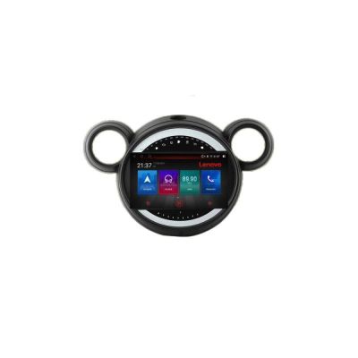 Navigatie Mini 2011-2015 cu sistem CIC 8 core QLED Qualcomm 4+64 360 Android Waze USB Navigatie Internet Youtube Radio Lenovo