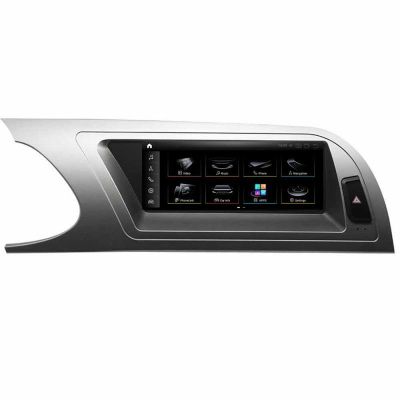 Navigatie Audi A5 MMI3G 2009-2015 android ecran 8.8" internet gps bluetooth camera wifi 3G EDT-A5-MMI3G-09