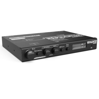 Procesor de sunet Audio Control Epicenter Tip Sertar, în 2-4 Ω, fără amplificator, procesor DSP
