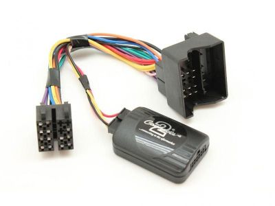 Connects2 CTSBM004.2 (Quadlock) adaptor comenzi volan BMW Seria 3/5/X3/X5/Z4/Mini v1