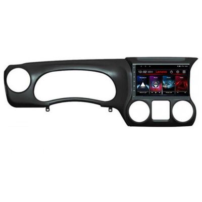 Navigatie Jeep Wrangler 2014-2016 Android radio gps internet 8 core QLED 2K 4+64 360 Lenovo