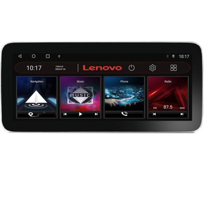 Navigatie Skoda Kodiaq K-kodiaq Lenovo PRO 4+64 12.3 inch qled android 4G DSP gps internet  8Core