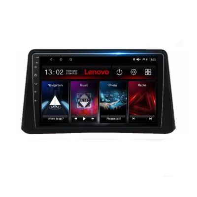 Navigatie Opel Mokka 2012-2016 Lenovo Kit-MOKKA1 8 core 6+128 GB Android Waze USB Navigatie Internet Youtube Radio