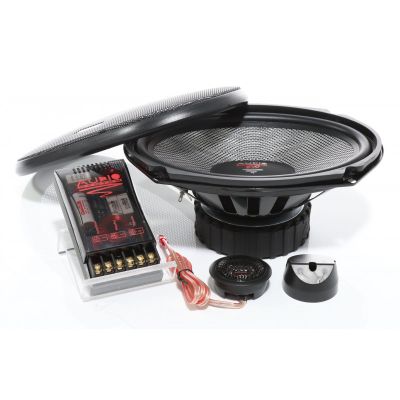 Set 2 Difuzoare componente, Audio System R 609 EVO 2, 150 watts, 152x228 mm, 6"x9", 3 ohm, FORD COMPO