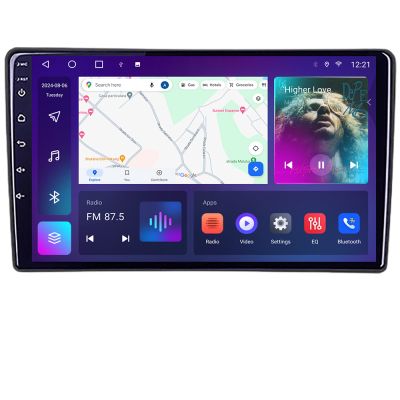 Navigatie Suzuki Splash Opel Agila 2008-2014 Android radio gps internet quad core 4+64 carplay android auto kit-splash-+EDT-E309v3