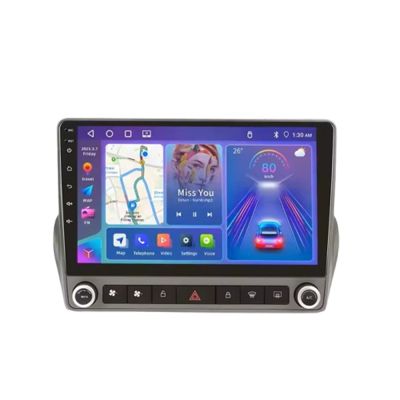 Navigatie dedicata Chevrolet Camaro 2008-2015 dedicata Ouad core 4+32 ecran vertical 9.7" DSP 360 FHD AHD Android radio gps internet  EDT-E709