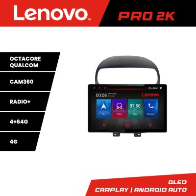 Navigatie Fiat Freemont Dodge Journey 2012-2019 Lenovo PRO 4+64 13 inch 2K android 4G DSP gps internet 32