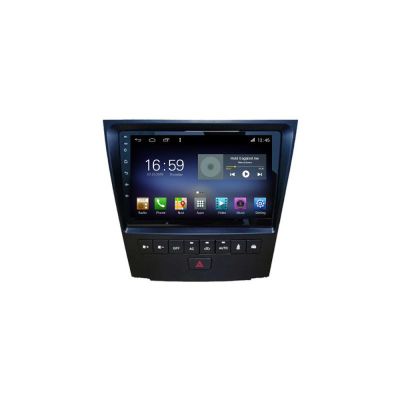 Navigatie Lexus GS-04 2004-2011 F- GS-04 Octa Core cu Android Radio Bluetooth Internet GPS WIFI DSP 8+128GB 4G