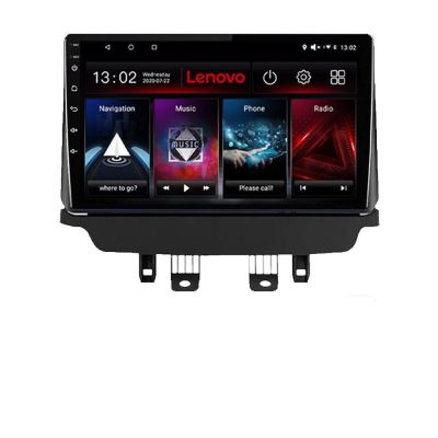 Navigatie Mazda CX-3 Mazda 2 2014-2020 Android radio gps internet 8 core QLED 2K 4+64 360 Lenovo