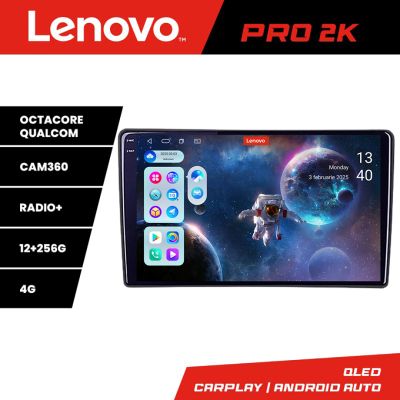 Navigatie Alfa Romeo Giulietta 2014-2020 Lenovo Qled 2K Octa Core 12+256 360 DSP ADAS carplay android auto radio internet kit-giulietta-facelift+PRO-2K-9-12+256