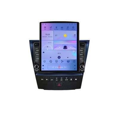 Navigatie Lexus GS-04 2004-2011 G- GS-04 ecran tip TESLA 9.7" cu Android Radio Bluetooth Internet GPS WIFI 4+32GB DS