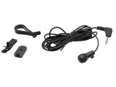 Microfon cu cablu de 3m si 3.5mm conexiune jack