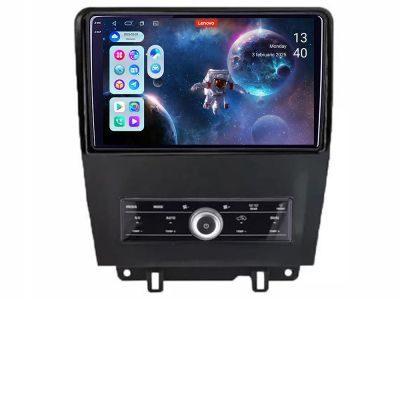 Navigatie Ford Mustang intre anii 2009-2014 Android radio gps internet 8 core QLED 2K 12+256 360 Lenovo