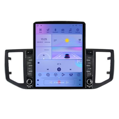 Navigatie vw crafter 2018- K-CRAFTER ecran tip TESLA 9.7" cu Android Radio Bluetooth Internet GPS WIFI 2+32 DSP Quad C