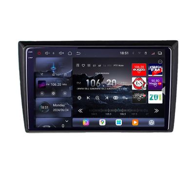 Navigatie VW Beetle 2012-2018 Edotec Kit-beetle 8 core QLED 2K 16+512GB 360 Android Waze USB Navigatie Internet Youtube Radio