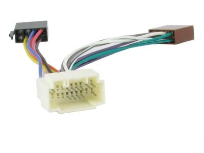 Connects2 CT20HD02 Cablaj adaptare alimentare la ISO Honda Amaze/Shuttle/Logo/Prelude/MDX v1