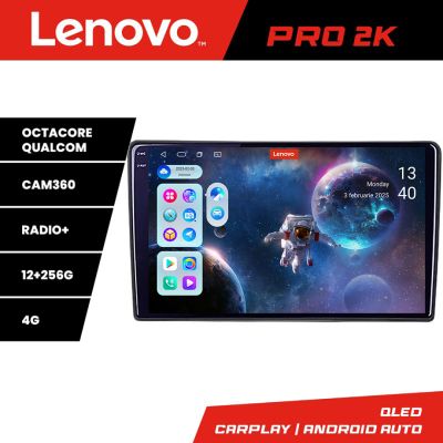 Navigatie Kia Ceed 2007-2009 Android radio gps internet 8 core QLED 2K 12+256 360 Lenovo