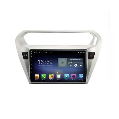 Navigatie Citroen C-Elisee F-301 Octa Core cu Android Radio Bluetooth Internet GPS WIFI DSP 8+128GB 4G v1