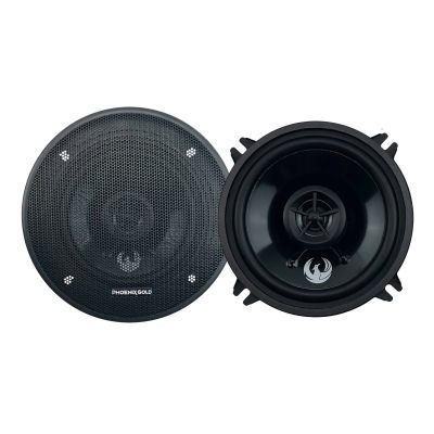 Difuzoare coaxiale Phoenix Gold Z5CXI, 5.25 inci, 140W, 4Ω