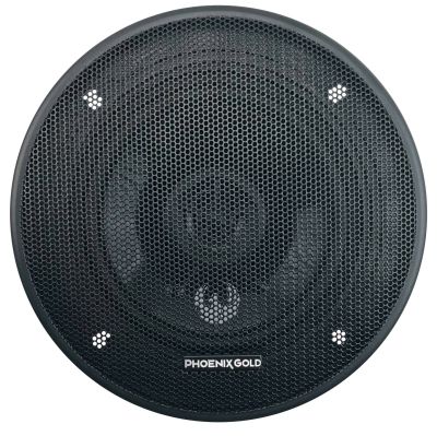 Difuzoare coaxiale Phoenix Gold Z5CXI, 5.25 inci, 140W, 4Ω