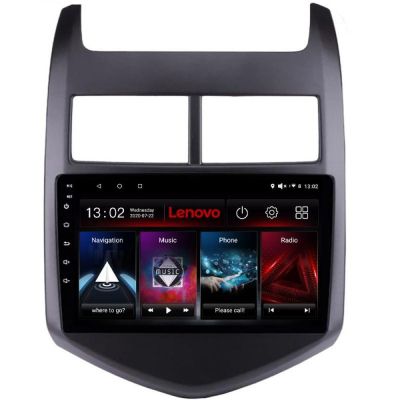Navigatie Suzuki Baleno Lenovo Kit-baleno 8 core QLED 2K 4+64 360 Android Waze USB Navigatie Internet Youtube Radio