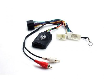 Connects2 CTSMT003.2 adaptor comenzi volan MITSUBISHI Pajero/Shogun/ASX/Lancer/Outlander(fara amplificare)2010 v2