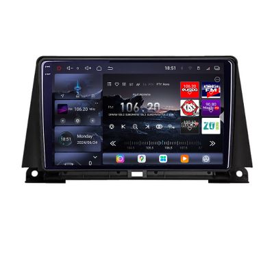 Navigatie Lexus NX intre anii 2014-2020 Android radio gps internet 8 core QLED 2K 16+512GB 360 Edotec