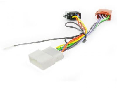 Connects2 CT20NS05 Cablaj adaptare alimentare la ISO Nissan Juke/Micra/Navara/Pathfinder v3