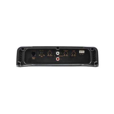 Amplificatoare Phoenix Gold  RX2250.1 1 x 250 watts, în 2 sau 4 Ohm, clasa A/B, 1 canal