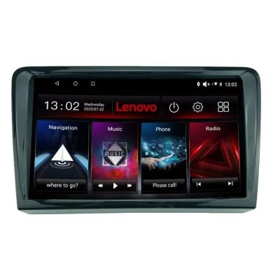 Navigatie Mercedes Viano Vito 2014-2022 Android radio gps internet 8 core QLED 2K 4+64 360 Lenovo