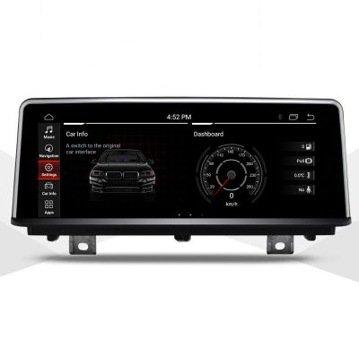Navigatie BMW Seria 2 F20 NBT EDT-F20-NBT-QUALCOMM cu Android 10 procesor Qualcomm 4+32GB