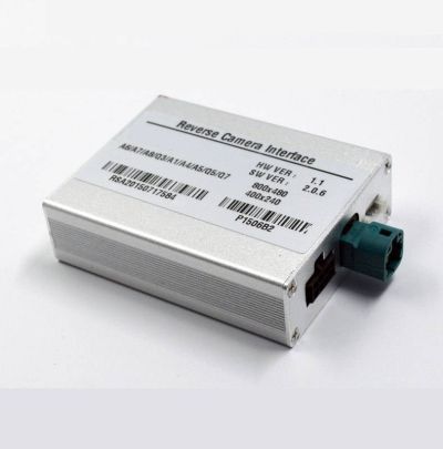 Interfata video camera spate si fata AHD VW MIB3 ID3 ID4 ID5 RL-MIB3-ID3-AHD