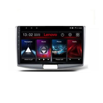 Navigatie VW Passat 2009-2014 Lenovo Kit-267 8 core QLED 2K 8+256 360 Android Waze USB Navigatie Internet Youtube Radio