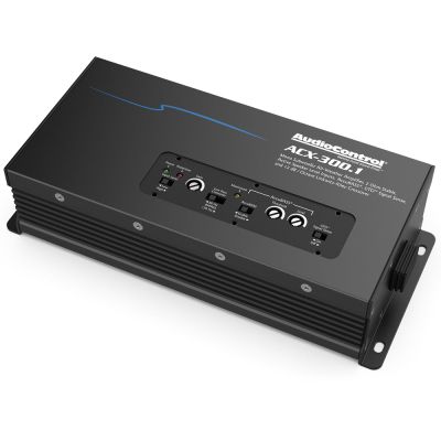 Amplificator Marin Audio Control ACX-300.1, 1 x 300 watts, in 2 sau 4 ohm, clasa D, 1 canal