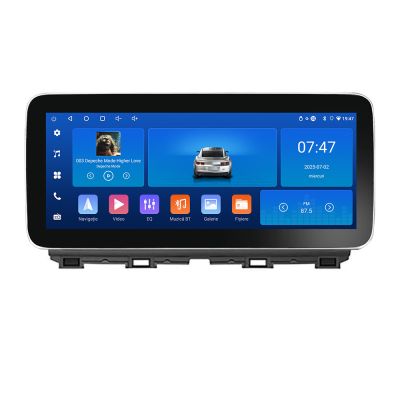 Navigatie MAZDA CX-5 2012- Manual K-212 Edotec 4+64 12.3 inch Incell 1K android Wifi 5Ghz gps internet a