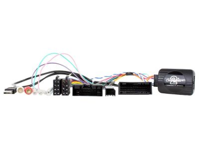 Connects2 CTSFO018.3 adaptor comenzi volan Ford Transit/Ranger/Everest