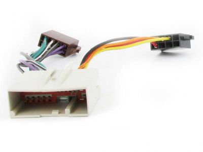 Connects2 CT20LR01 Cablaj adaptare alimentare la ISO Land Rover/Ford