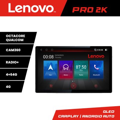 Navigatie Lexus RX 2003-2009 K- rx-03 Lenovo PRO 4+64 13 inch 2K android 4G DSP gps internet