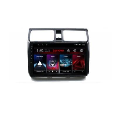 Navigatie Suzuki Swift 2003-2010 Lenovo Kit-SWIFT 8 core QLED 2K 4+64 360 Android Waze USB Navigatie Internet Youtube Radio