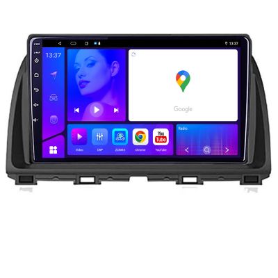 Navigatie Mazda CX 5 2012 2016 KIT 212 EDOTEC-LITE Android Ecran 720P Octa Core 4 64 Carplay