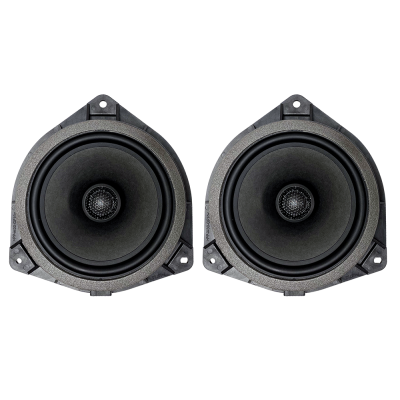 Kit de difuzoare coaxiale TOYOTA 6,5” (165 mm) și cablaj plug & play 90W RMS/180W MAX 4Ohm Phoenix Gold ZDST6CX v1