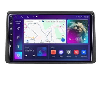 Navigatie Opel Movano Renault Master 2020- NAVTEC Android Ecran 720P Quad Core 2+32 Carplay  Android auto v1