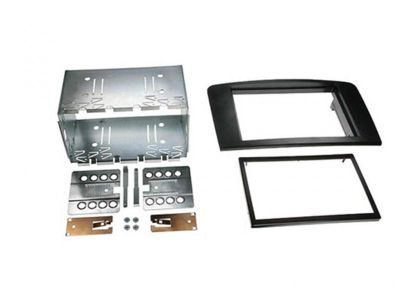 Connects2 CT23MB06A kit rama 2DIN MERCEDES ML 2005-2010 W164 (NEGRU)
