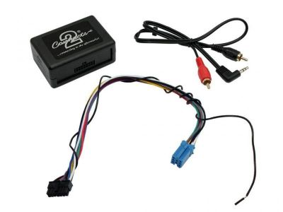 Connects2 CTVVGX001 Interfata de adaptare AUX-IN Volkswagen Mini ISO v1