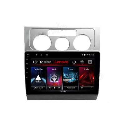 Navigatie VW Touran 2003-2010 Lenovo Kit-TOURAN1 8 core QLED 2K 8+256 360 Android Waze USB Navigatie Internet Youtube Radio