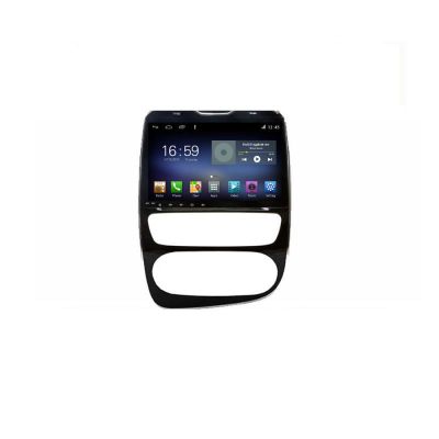 Navigatie Renault Clio 4 V2 F-468 Octa Core cu Android Radio Bluetooth Internet GPS WIFI DSP 8+128GB 4G