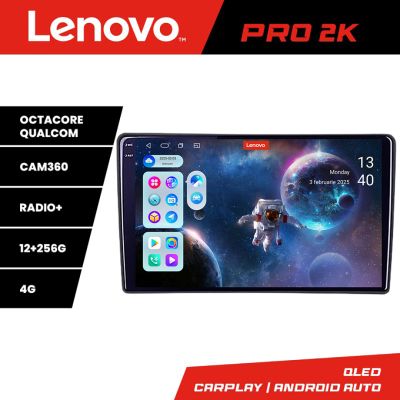 Navigatie NIssan Murano 2004-2009 Android radio gps internet 8 core QLED 2K 12+256 360 Lenovo