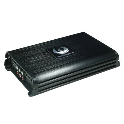 Amplificatoare Phoenix Gold  ZR6004 4 x 150 watts, în 2 sau 4 Ohm, clasa D, 4 canale