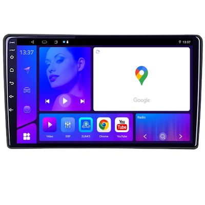 Navigatie Fiat Tipo 2020 EDOTEC-LITE Android Ecran 720P Octa Core 4 64 Carplay